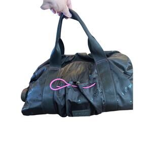 ⭐️ Black BeBe Sport Overnight  Duffle Bag